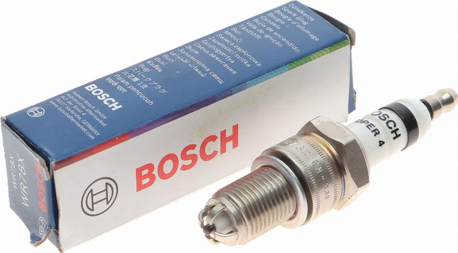 BOSCH 0 242 232 505 - Spark Plug car-mod.net