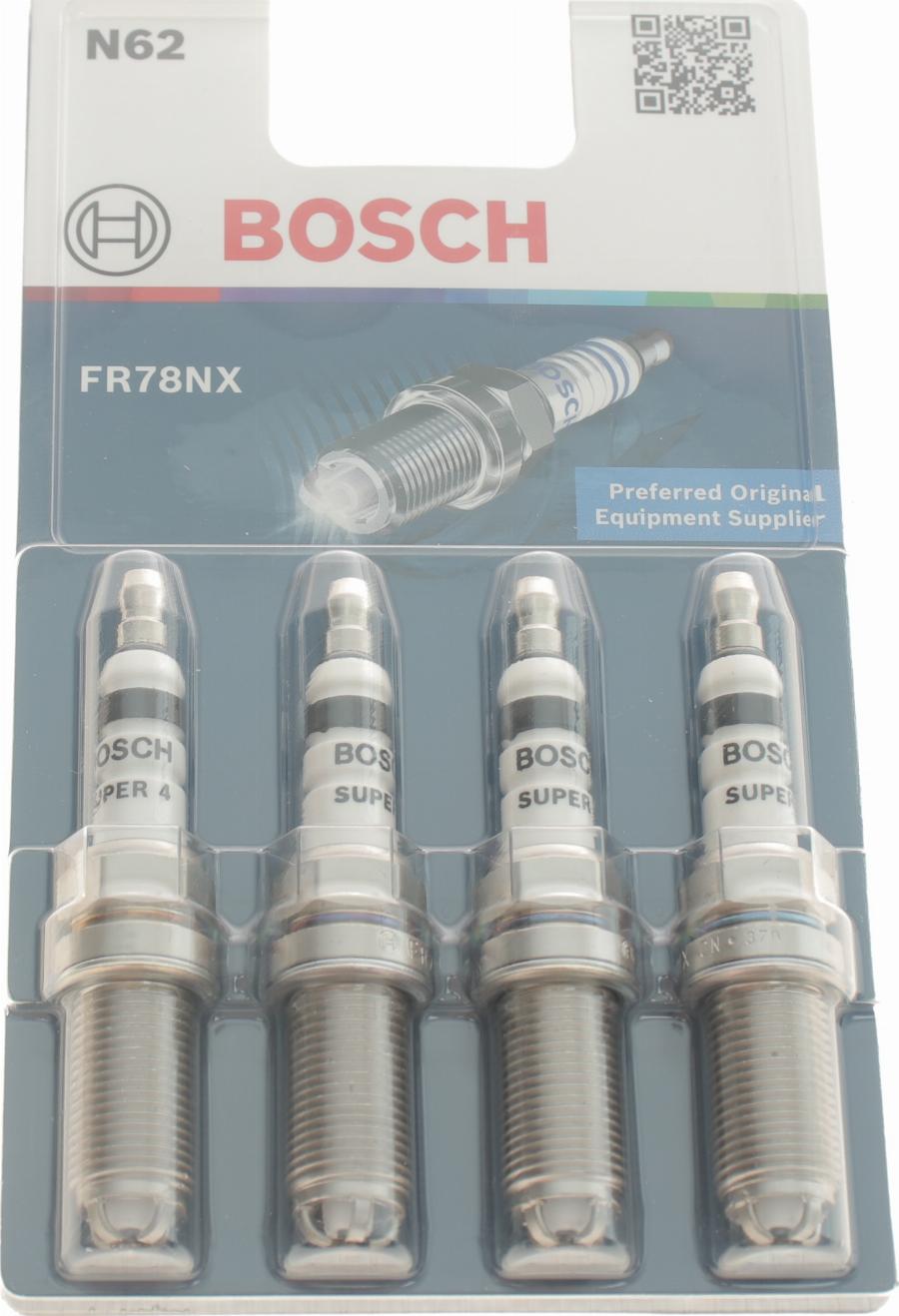BOSCH 0 242 232 815 - Spark Plug car-mod.net