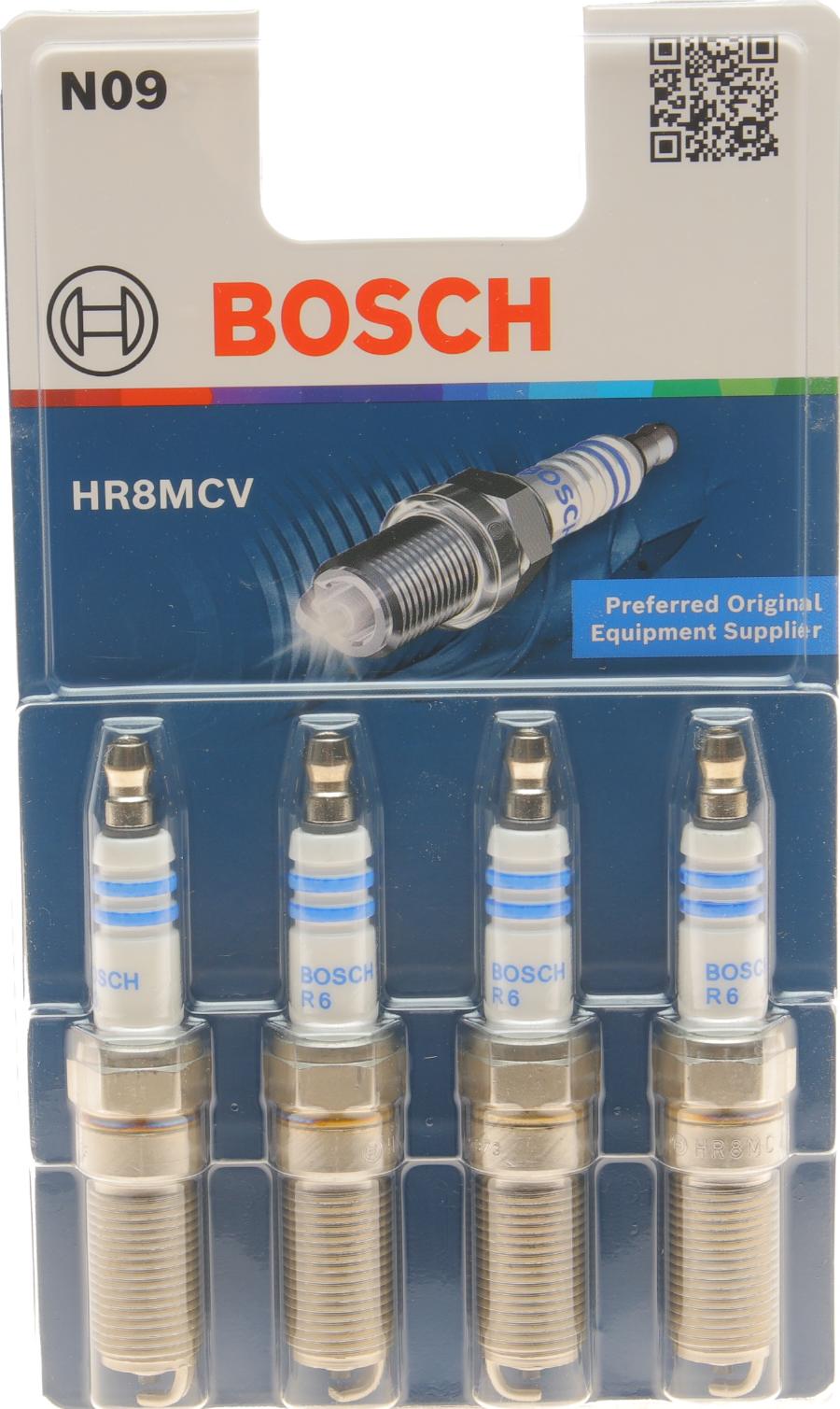 BOSCH 0 242 229 986 - Spark Plug car-mod.net
