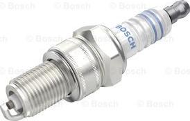 BOSCH F 000 KE0 P04 - Spark Plug car-mod.net