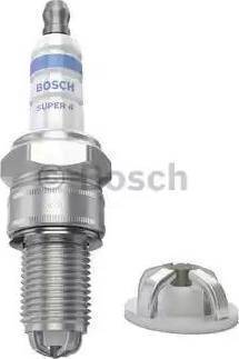 BOSCH 0 242 242 802 - Spark Plug car-mod.net