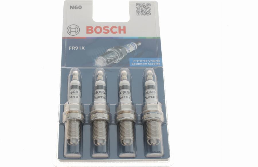 BOSCH 0 242 222 804 - Spark Plug car-mod.net