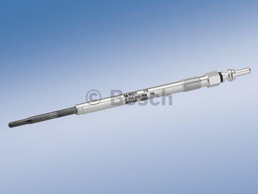 BOSCH 0 250 203 009 - Glow Plug car-mod.net