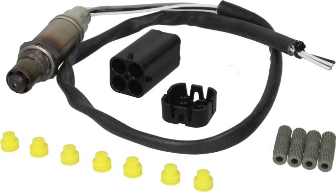 BOSCH 0 258 986 506 - Oxygen, Lambda Sensor car-mod.net