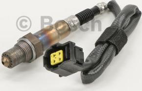 BOSCH 0 258 986 690 - Oxygen, Lambda Sensor car-mod.net