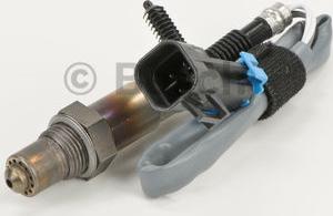BOSCH 0 258 986 645 - Oxygen, Lambda Sensor car-mod.net
