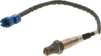 BOSCH 0 258 986 668 - Oxygen, Lambda Sensor car-mod.net
