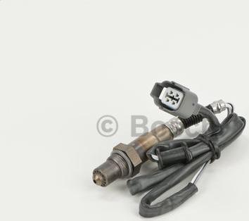 BOSCH 0 258 986 663 - Oxygen, Lambda Sensor car-mod.net