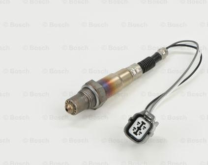 BOSCH 0 258 986 604 - Oxygen, Lambda Sensor car-mod.net
