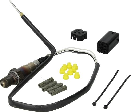 BOSCH 0 258 986 602 - Oxygen, Lambda Sensor car-mod.net