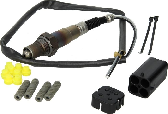 BOSCH 0 258 986 615 - Oxygen, Lambda Sensor car-mod.net