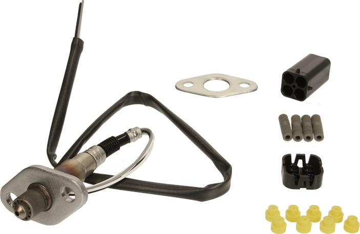 BOSCH 0 258 986 617 - Oxygen, Lambda Sensor car-mod.net
