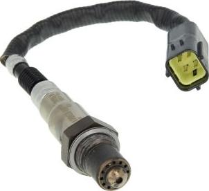 BOSCH 0 258 986 684 - Oxygen, Lambda Sensor car-mod.net