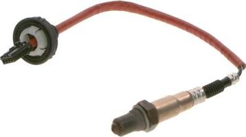 BOSCH 0 258 986 633 - Oxygen, Lambda Sensor car-mod.net