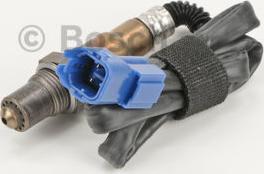 BOSCH 0 258 986 672 - Oxygen, Lambda Sensor car-mod.net