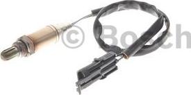 BOSCH 0 258 986 001 - Oxygen, Lambda Sensor car-mod.net