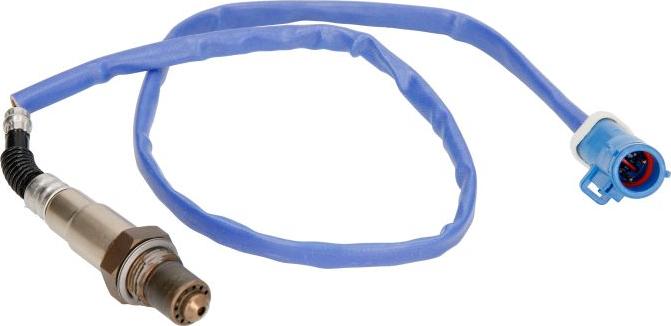 BOSCH 0 258 986 744 - Oxygen, Lambda Sensor car-mod.net