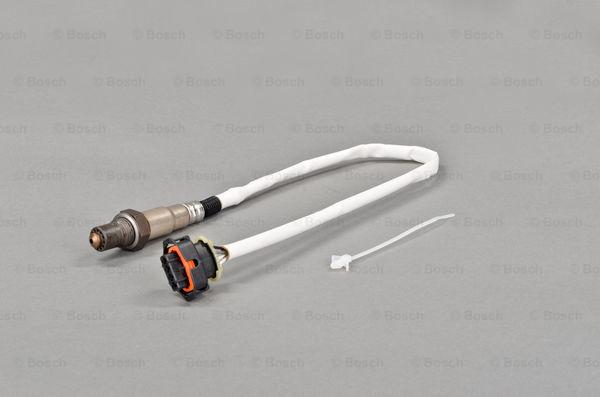 BOSCH 0 258 986 735 - Oxygen, Lambda Sensor car-mod.net