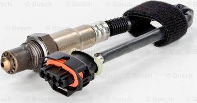 BOSCH 0 258 986 736 - Oxygen, Lambda Sensor car-mod.net
