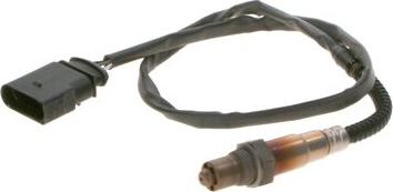 BOSCH 0 258 986 738 - Oxygen, Lambda Sensor car-mod.net