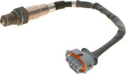 BOSCH 0 258 986 779 - Oxygen, Lambda Sensor car-mod.net
