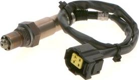 BOSCH 0 258 986 774 - Oxygen, Lambda Sensor car-mod.net