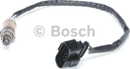 BOSCH 0 258 005 660 - Oxygen, Lambda Sensor car-mod.net
