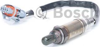 BOSCH 0 258 005 291 - Oxygen, Lambda Sensor car-mod.net