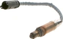 BOSCH 0 258 005 298 - Oxygen, Lambda Sensor car-mod.net