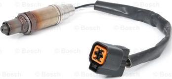 BOSCH 0 258 005 254 - Oxygen, Lambda Sensor car-mod.net
