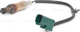 BOSCH 0 258 005 286 - Oxygen, Lambda Sensor car-mod.net