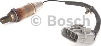 BOSCH 0 258 005 223 - Oxygen, Lambda Sensor car-mod.net