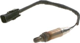 BOSCH 0 258 005 701 - Oxygen, Lambda Sensor car-mod.net