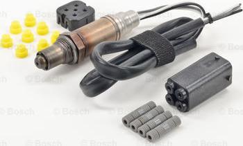 BOSCH 0 258 005 730 - Oxygen, Lambda Sensor car-mod.net