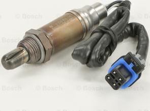 BOSCH 0 258 005 738 - Oxygen, Lambda Sensor car-mod.net