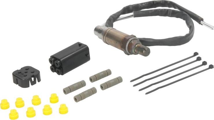 BOSCH 0 258 005 732 - Oxygen, Lambda Sensor car-mod.net