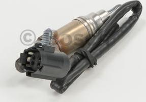 BOSCH 0 258 005 737 - Oxygen, Lambda Sensor car-mod.net