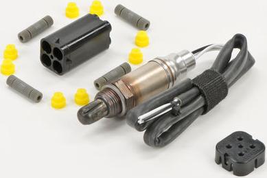 BOSCH 0 258 005 726 - Oxygen, Lambda Sensor car-mod.net