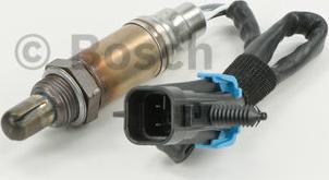 BOSCH 0 258 005 720 - Oxygen, Lambda Sensor car-mod.net