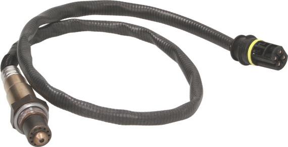 BOSCH 0 258 006 456 - Oxygen, Lambda Sensor car-mod.net