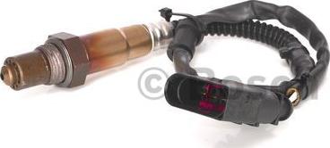 BOSCH 0 258 006 460 - Oxygen, Lambda Sensor car-mod.net