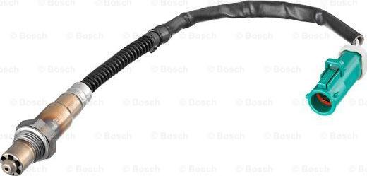 BOSCH 0 258 006 569 - Oxygen, Lambda Sensor car-mod.net