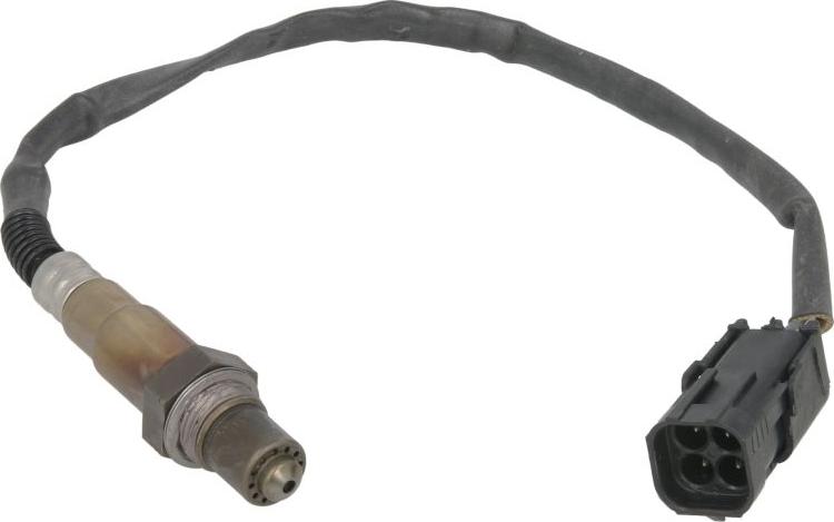 BOSCH 0 258 006 537 - Oxygen, Lambda Sensor car-mod.net