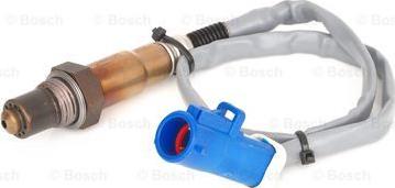 BOSCH 0 258 006 601 - Oxygen, Lambda Sensor car-mod.net