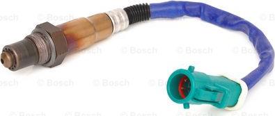 BOSCH 0 258 006 603 - Oxygen, Lambda Sensor car-mod.net