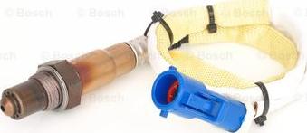 BOSCH 0 258 006 607 - Oxygen, Lambda Sensor car-mod.net
