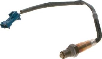 BOSCH 0 258 006 623 - Oxygen, Lambda Sensor car-mod.net
