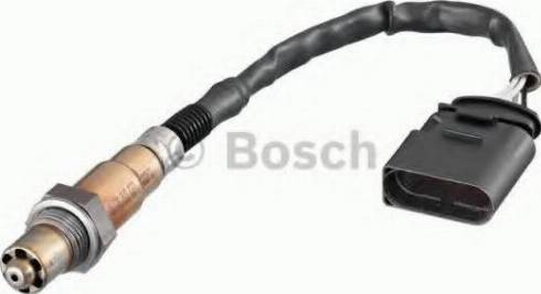BOSCH 0 258 006 672 - Oxygen, Lambda Sensor car-mod.net