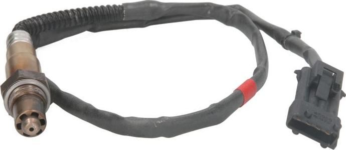 BOSCH 0 258 006 199 - Oxygen, Lambda Sensor car-mod.net