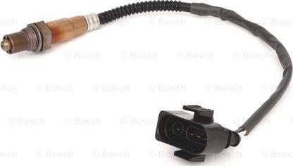 BOSCH 0 258 006 159 - Oxygen, Lambda Sensor car-mod.net